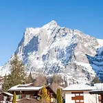 Готель Grindellodge 3*