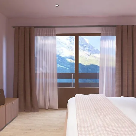 Grindellodge Otel Grindelwald