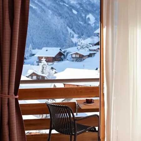 Otel Grindellodge 3*