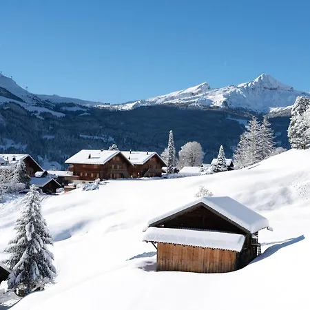 Otel Grindellodge Grindelwald