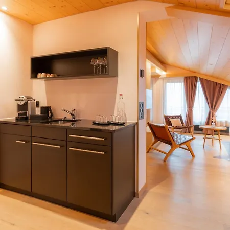 Otel Grindellodge Grindelwald