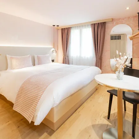 Grindellodge Hotel 3*