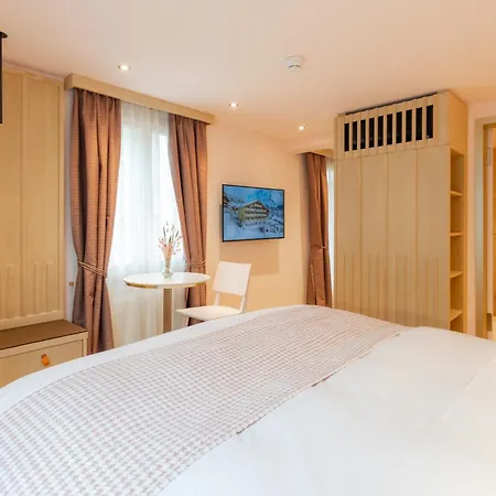 Grindellodge Otel