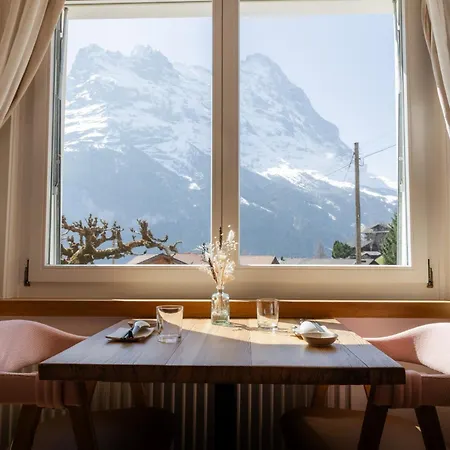 Otel Grindellodge 3*
