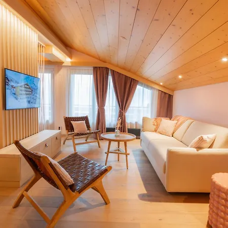 Grindellodge Otel