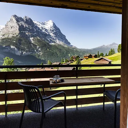 Hotel Grindellodge