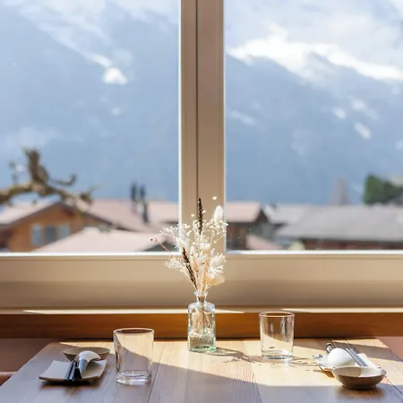 Otel Grindellodge 3*