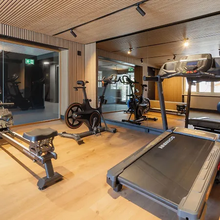 Grindellodge Otel 3*