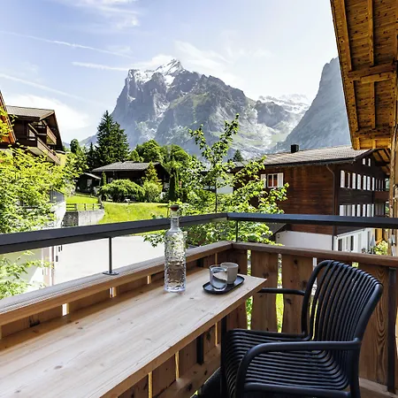 Grindellodge Otel