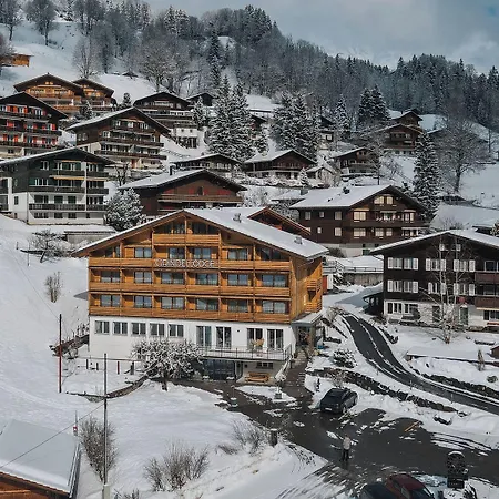 Grindellodge