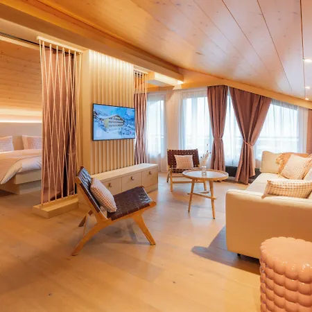 Otel Grindellodge Grindelwald