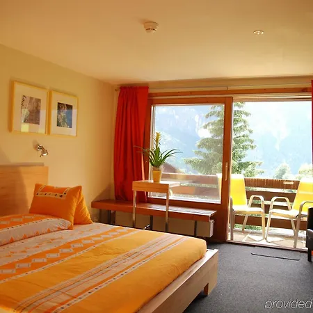 Otel Grindellodge Grindelwald