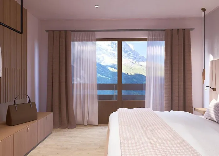 Grindellodge Hotel Grindelwald