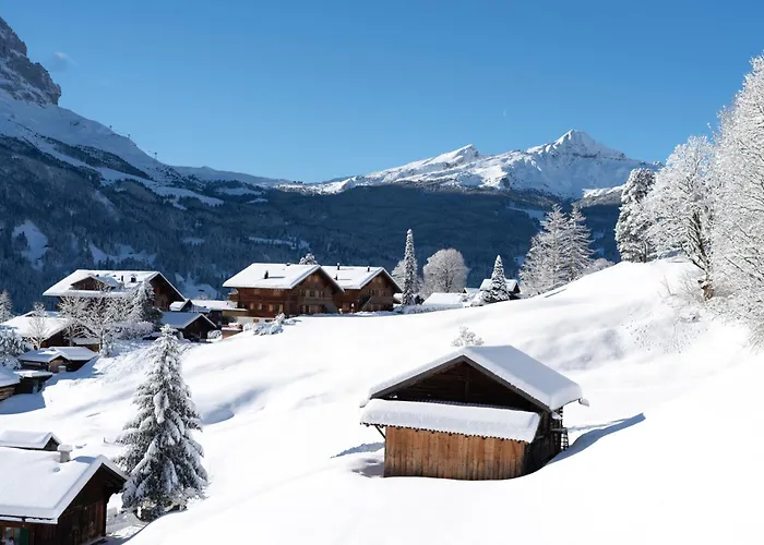 Hotel Grindellodge Grindelwald