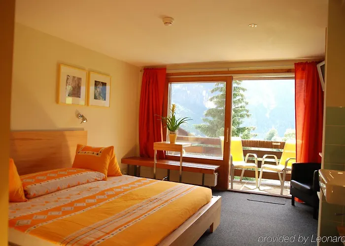 Hotel Grindellodge Grindelwald