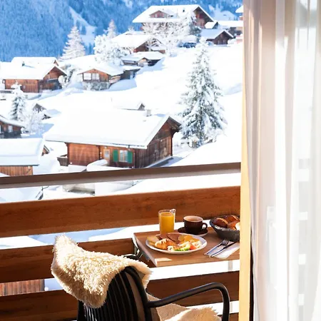 Hotel Grindellodge