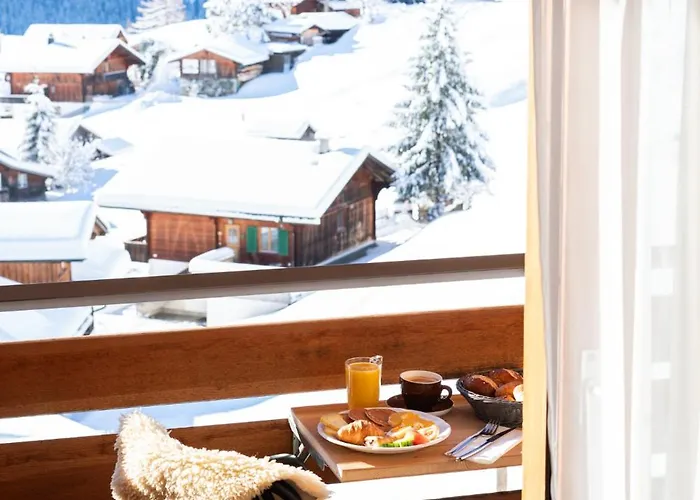 Готель Grindellodge