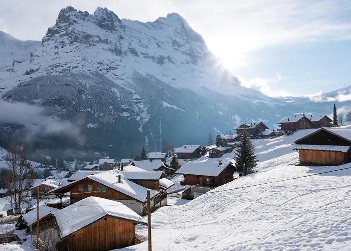 Готель Grindellodge