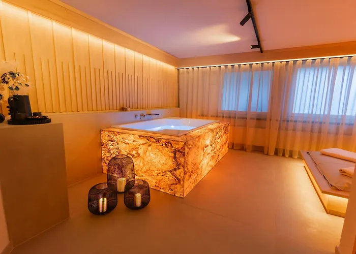 Grindellodge Готель