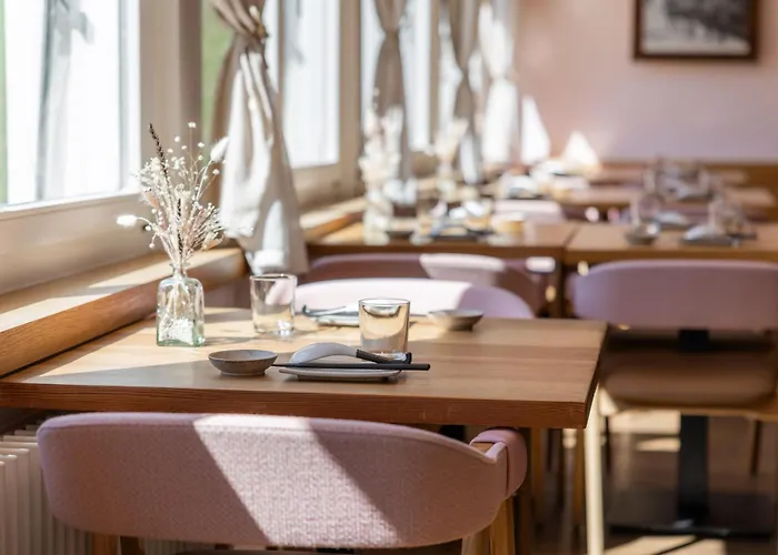 Grindellodge Готель Гріндельвальд