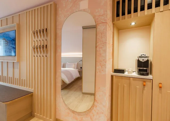 Grindellodge Готель Гріндельвальд