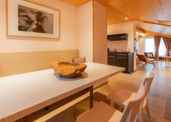 Grindellodge Гріндельвальд