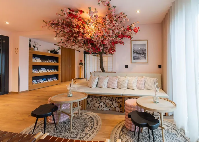 Grindellodge Готель