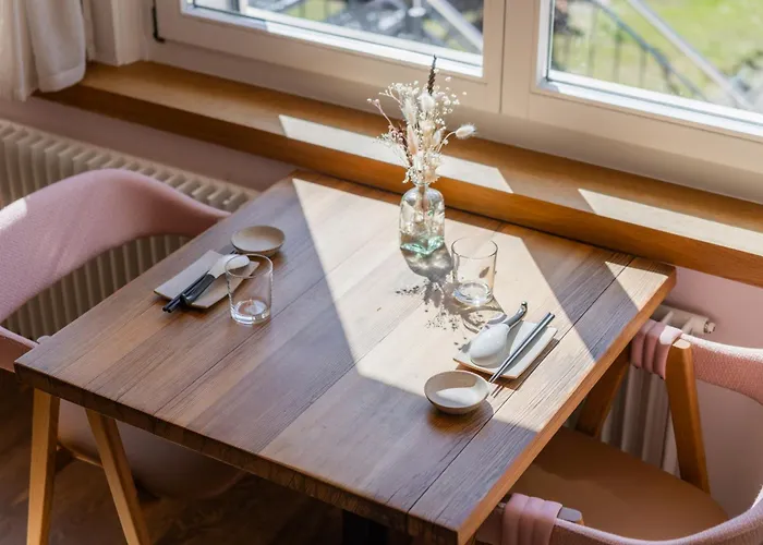 Grindellodge Гріндельвальд