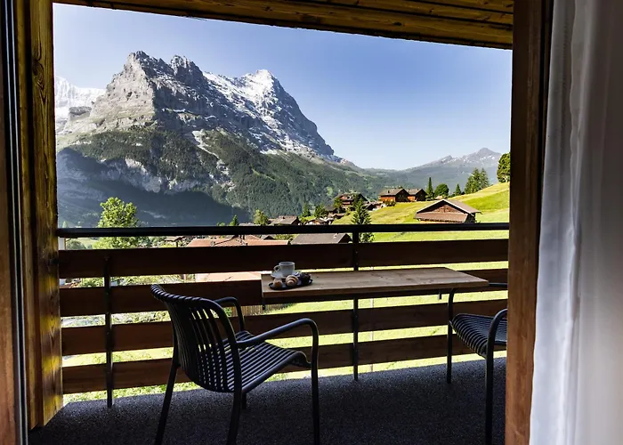 Готель Grindellodge