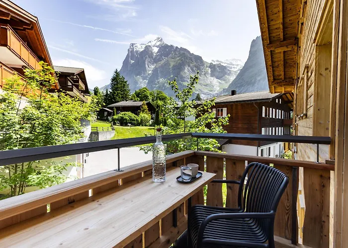 Grindellodge 3*
